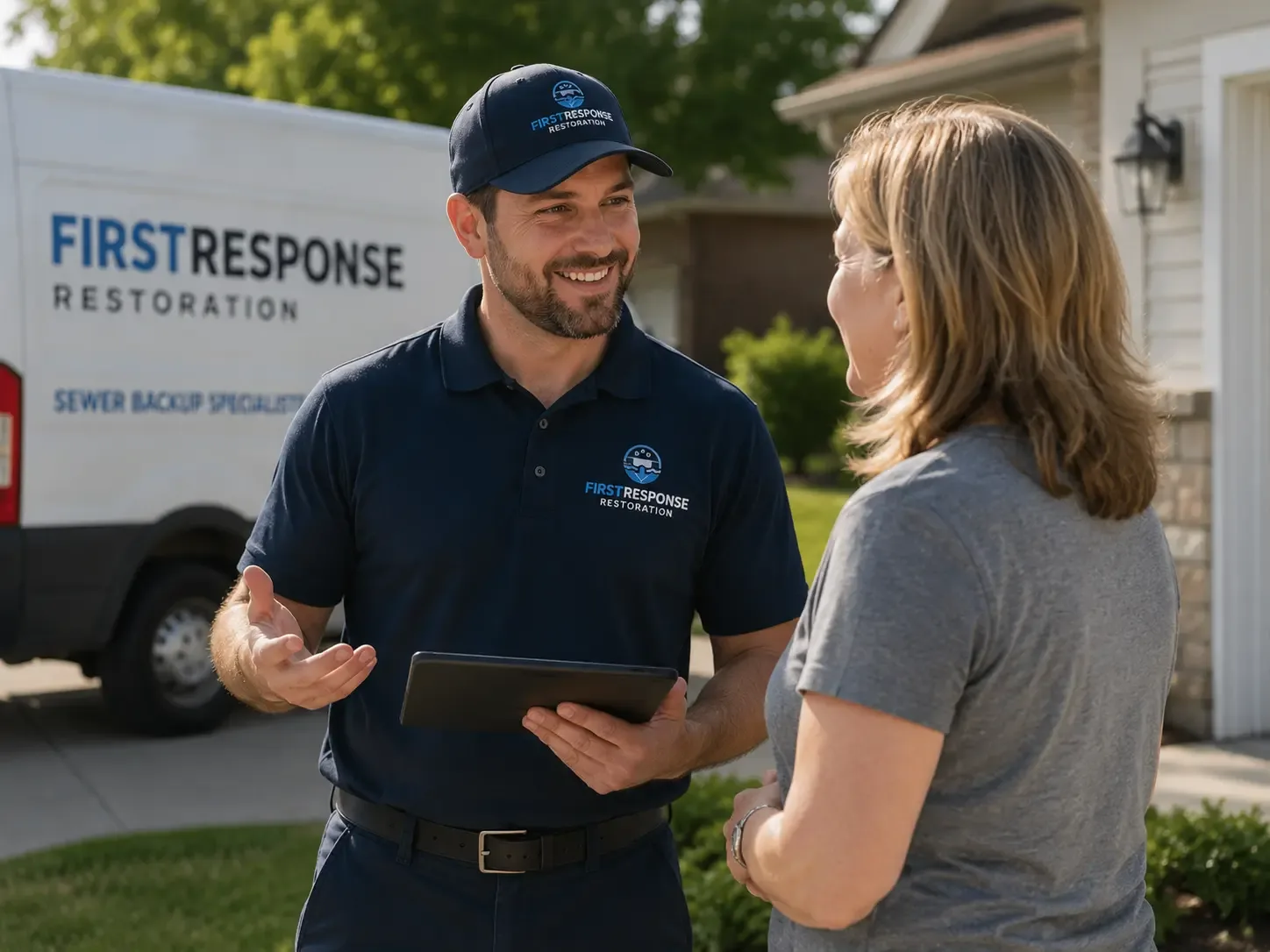 Ludlow, IL Sewer Backup Cleanup Q&A